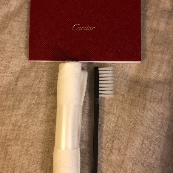 Cartier Jewelry Cartier Cleaning Kit Poshmark